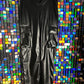 Leather V Pant