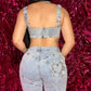 Lovely Denim Pants