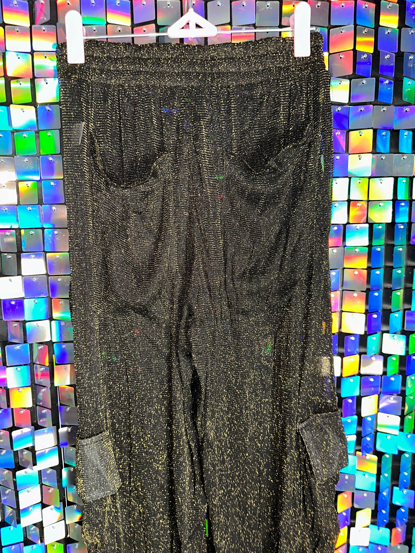 Gold Pant