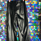 Leather Pant Set