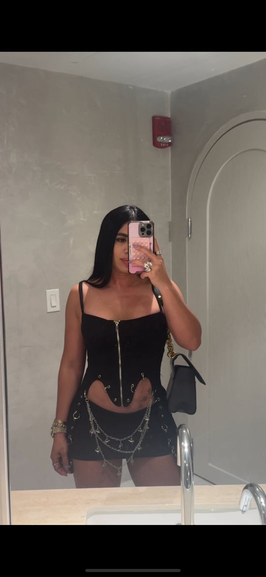 Brava Skirt Set