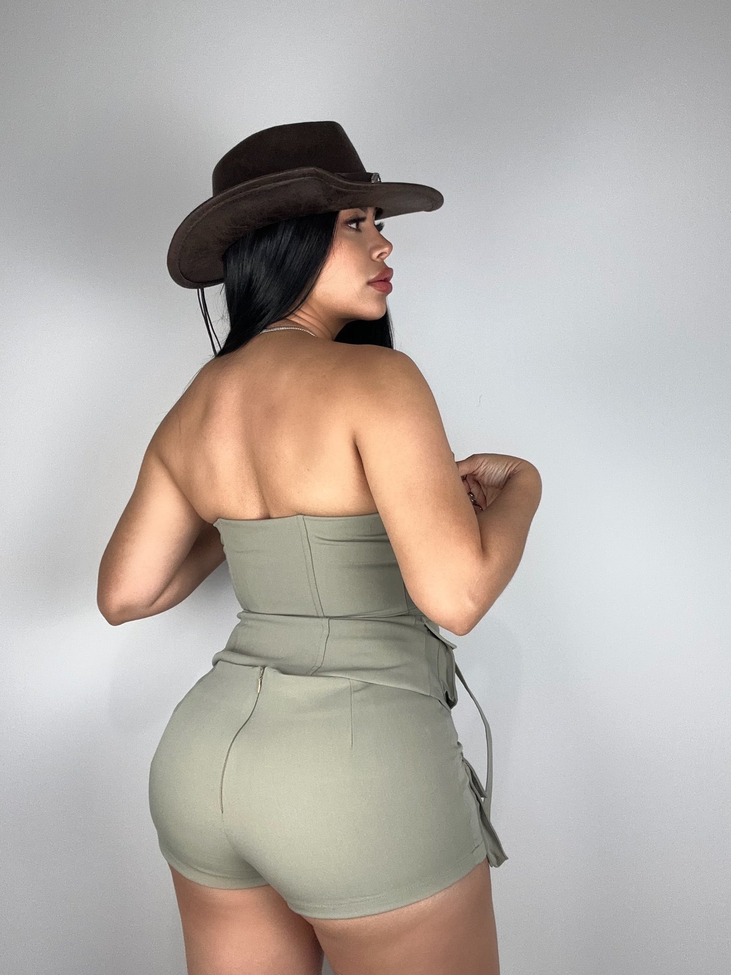 Weekend Vibes Short Set