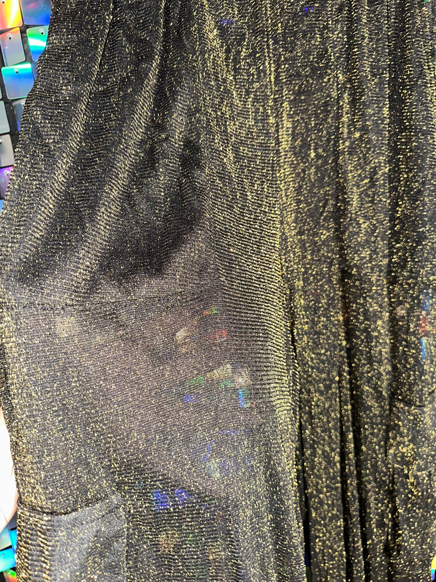 Gold Pant