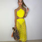 Sunset Dress