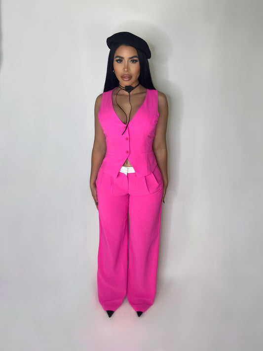 Beverly Pink Set