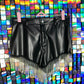 Leather bottom