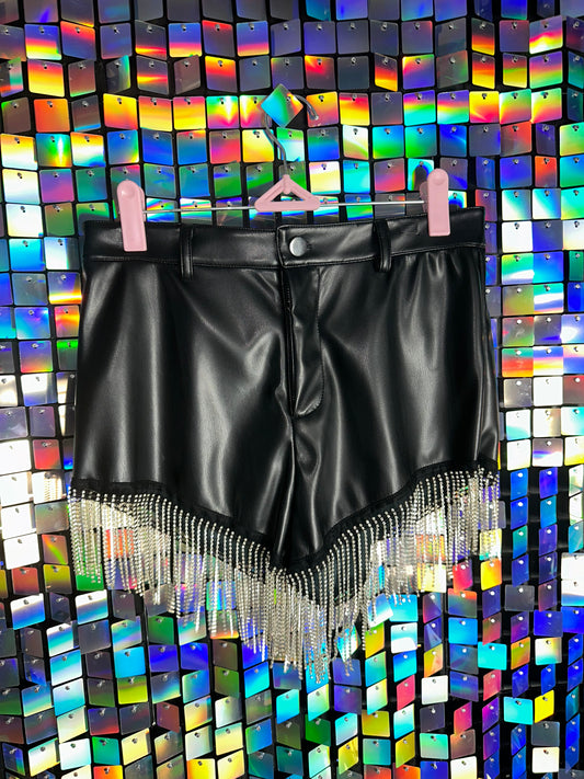 Leather bottom