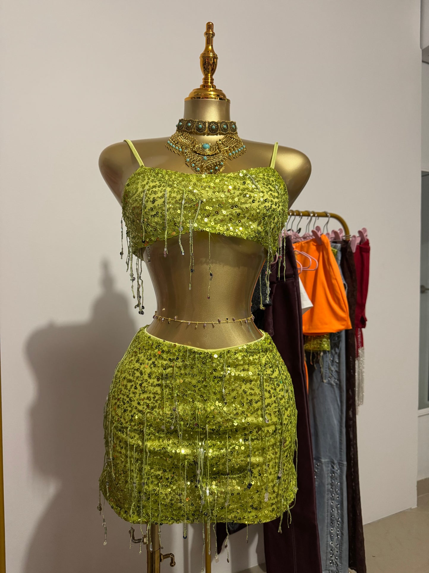 Cleopatra Set