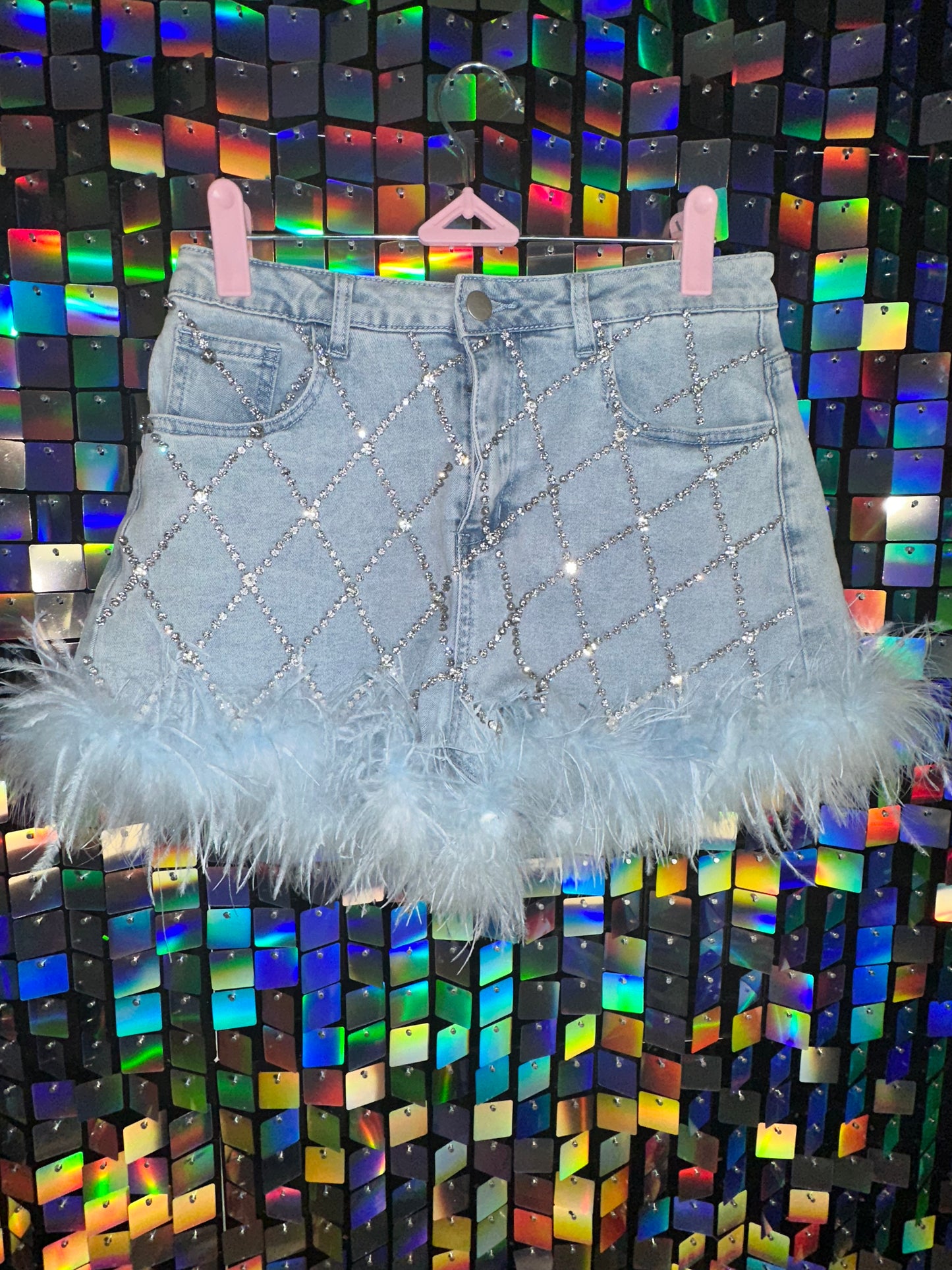 Diamond Denim