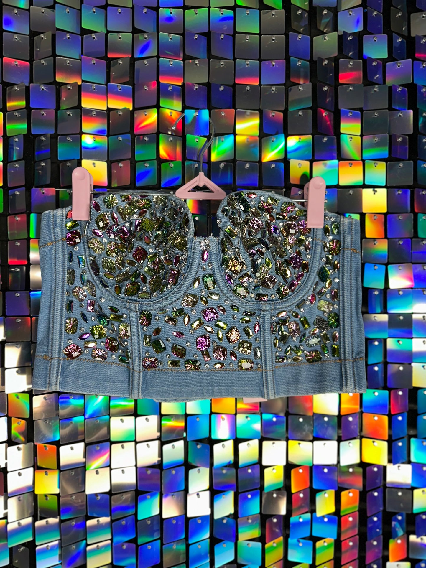Diamond Corset 2