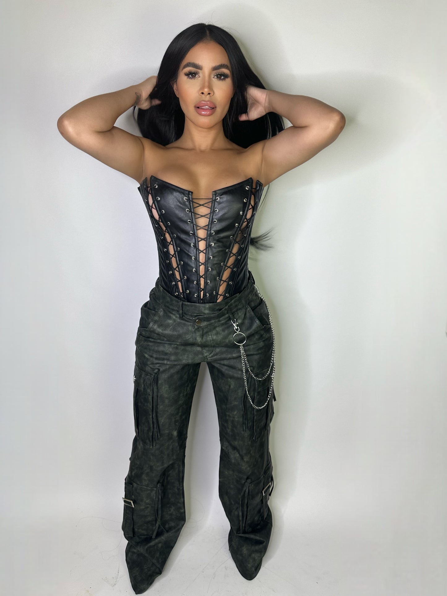 Kiss Me Corset