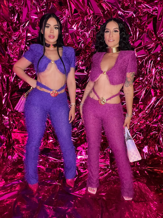 Barbie set