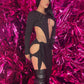 Cleopatra Skirt Set