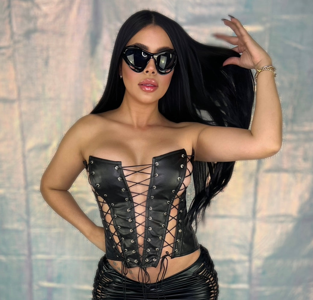 Baddie Corset