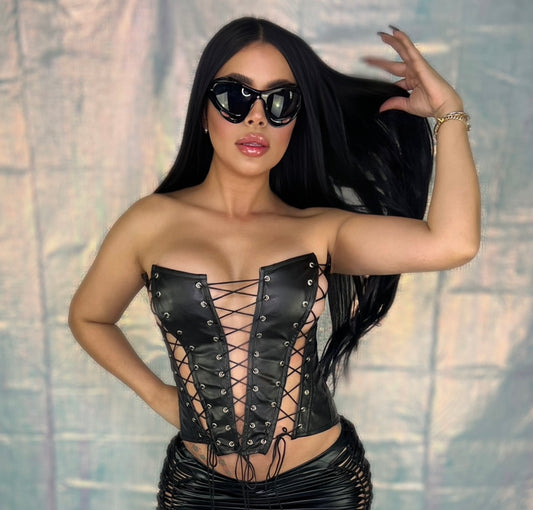 Baddie Corset