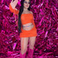 Peachy Babe Set