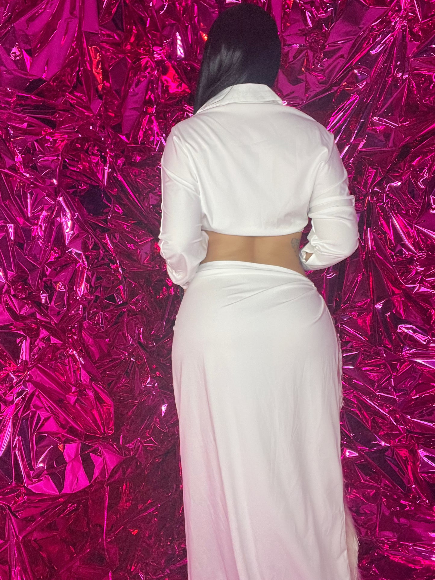 Cleo Skirt Set