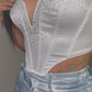 Cute Angel Corset