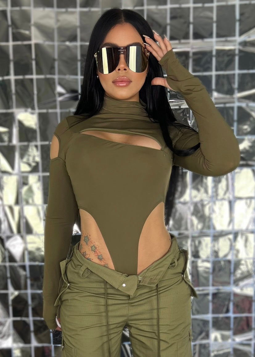 Hot Babe Bodysuit