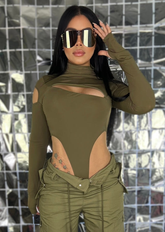 Hot Babe Bodysuit