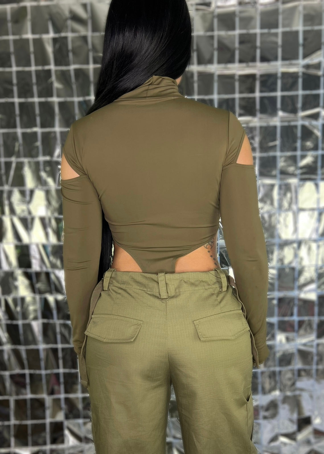 Hot Babe Bodysuit