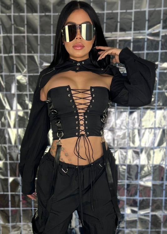 Rockstar Top