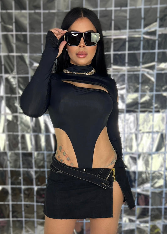 Hot Babe Bodysuit
