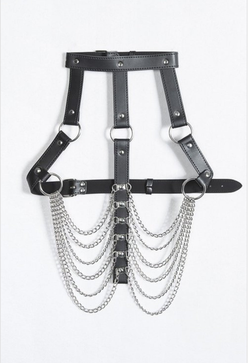 Rockstar Body Chain