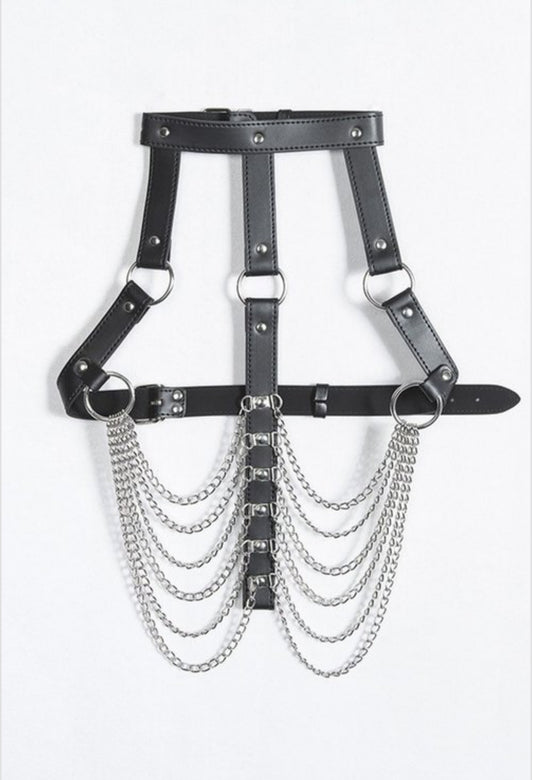 Rockstar Body Chain