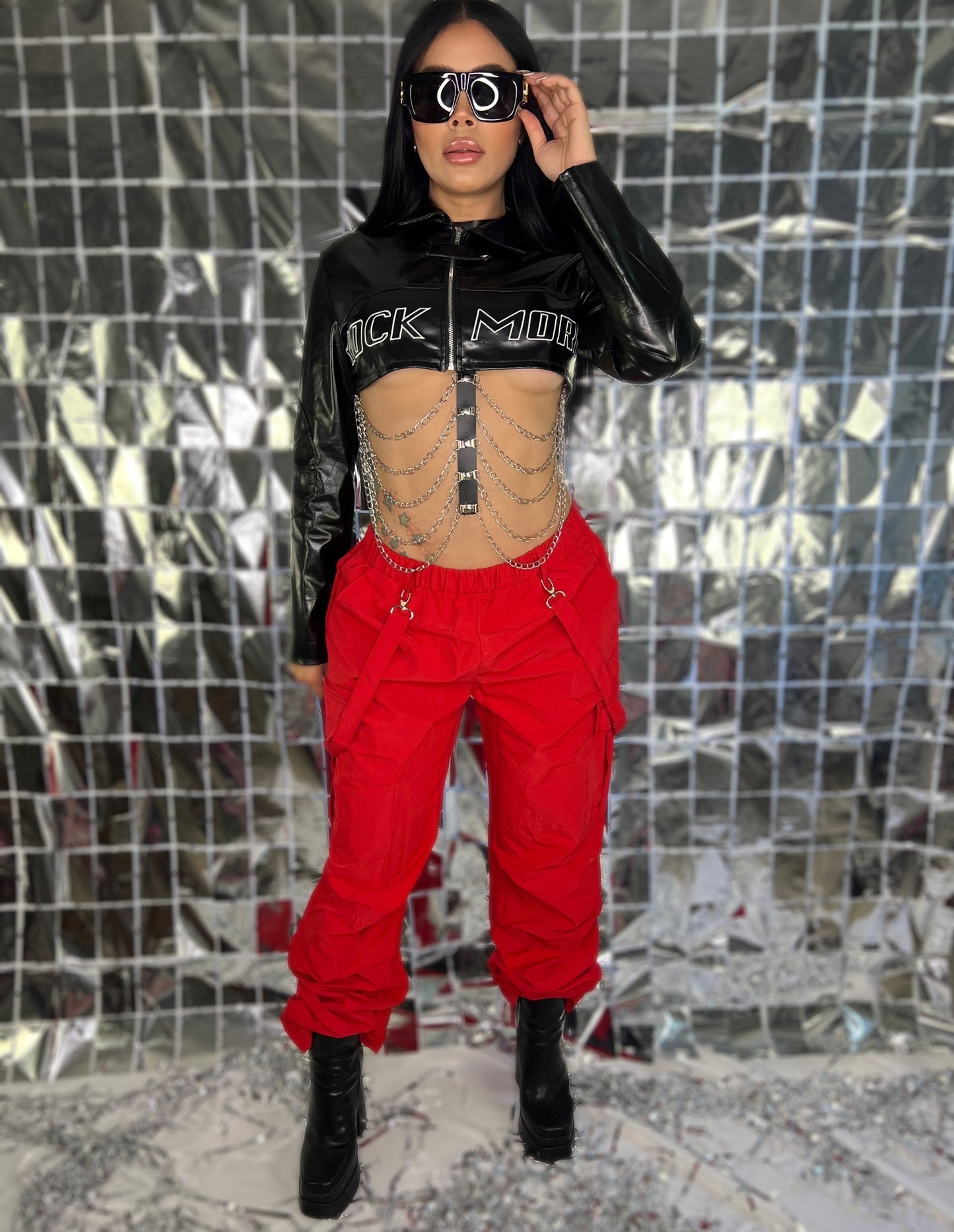 Punky Pants