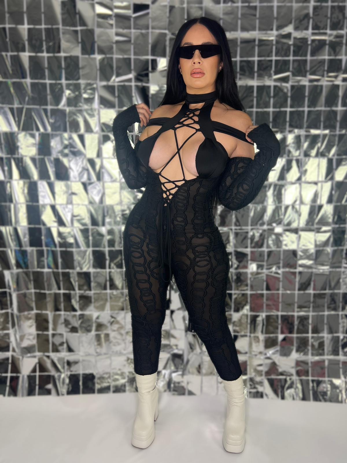 Icon Jumpsuit