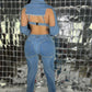 Denim on Denim Set