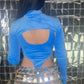 Ojos Ferrari Bodysuit