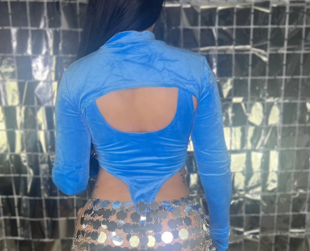 Ojos Ferrari Bodysuit