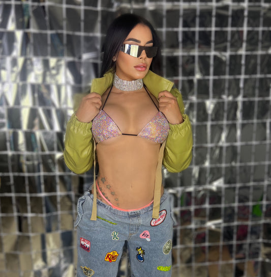 Saturno Star Bra