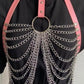 Pinky Dream Body Chain