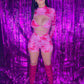 Pink Clouds Jumpsuit