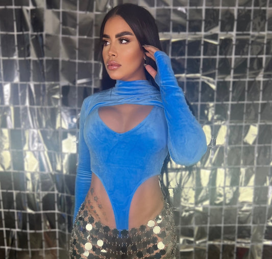 Ojos Ferrari Bodysuit