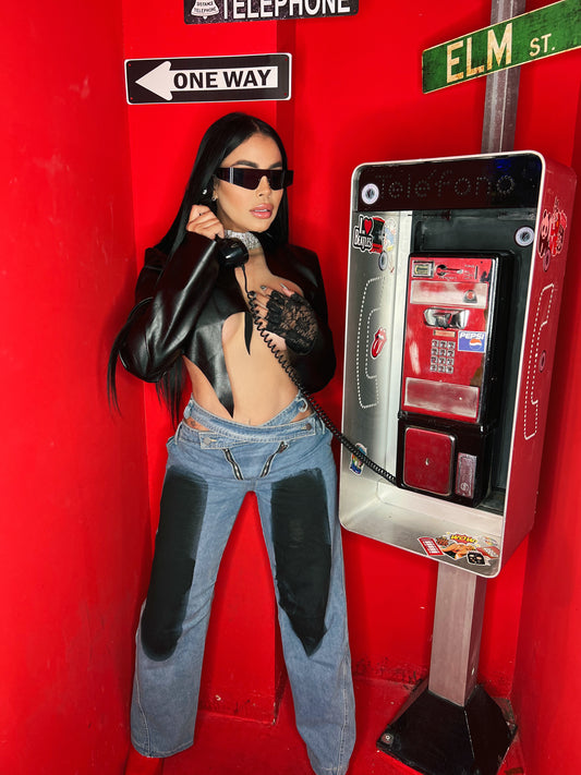Rock Babe Pants