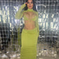 Lima Skirt Set