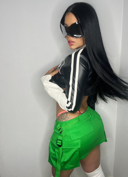 Saturn Babe Skirt