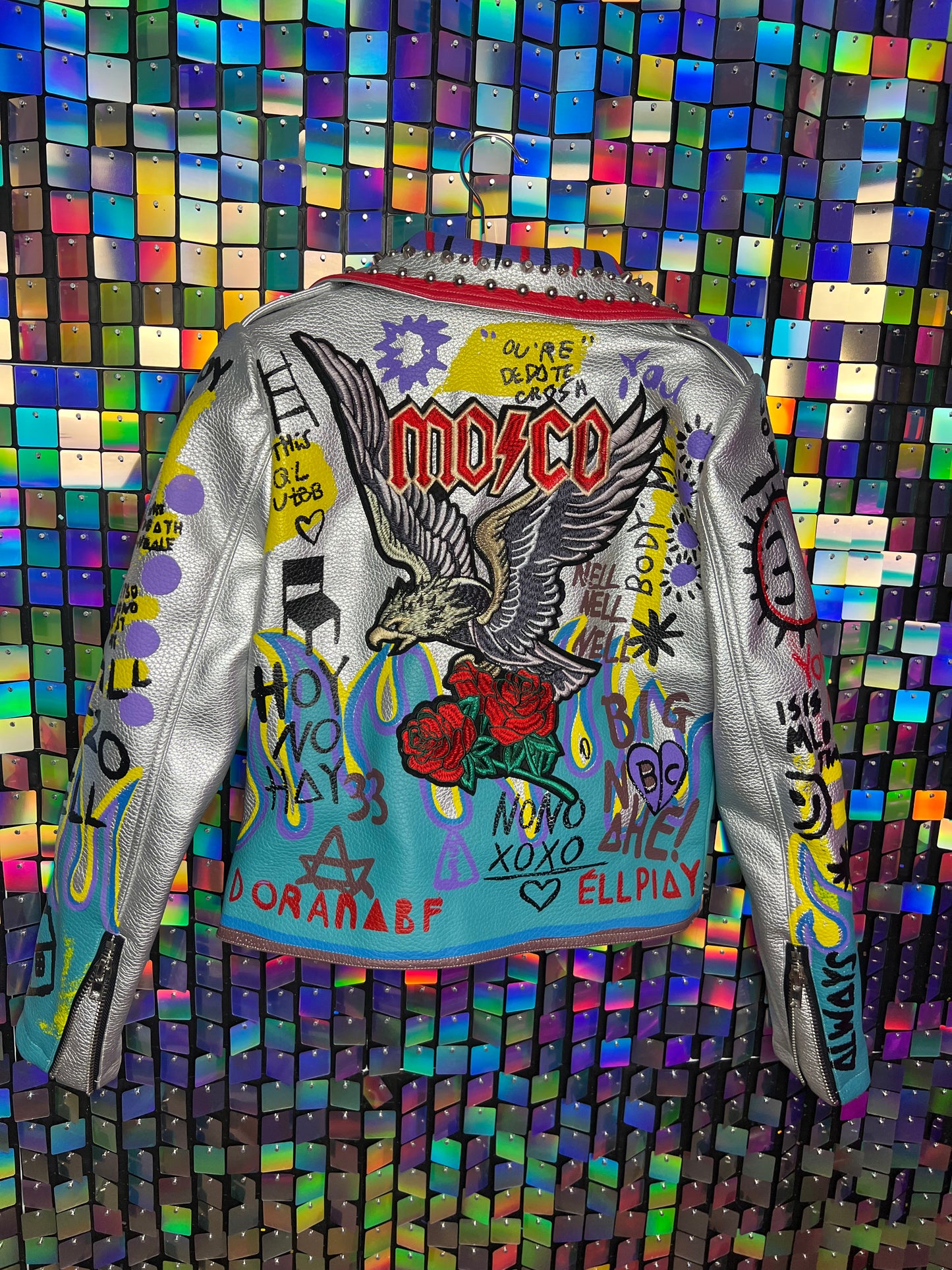 ICON Jacket