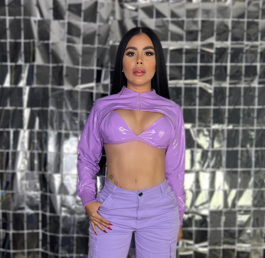 Lavanda Top