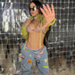 Saturno Star Pants
