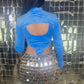Ojos Ferrari Skirt