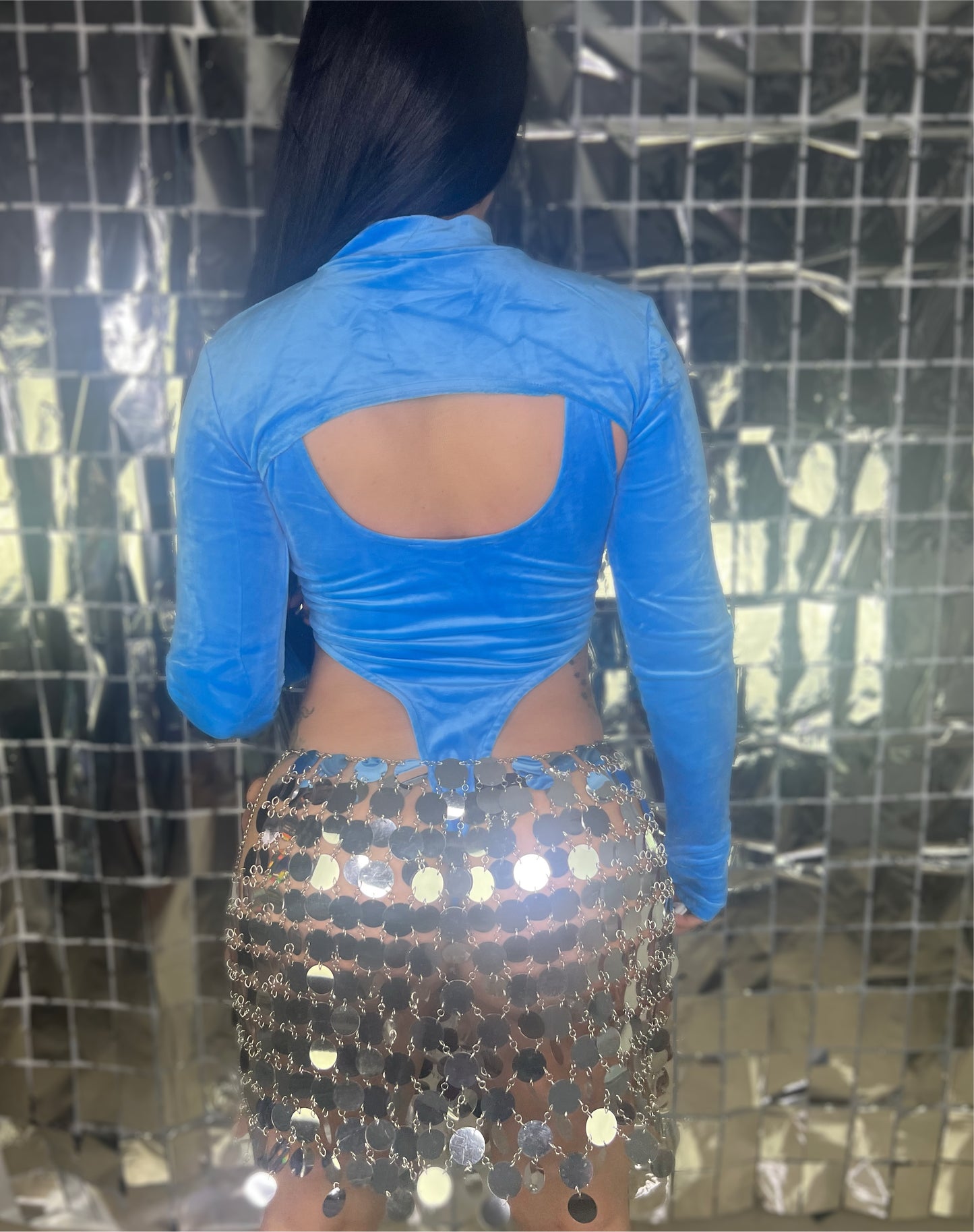 Ojos Ferrari Skirt