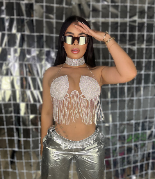 Saturno Queen Top