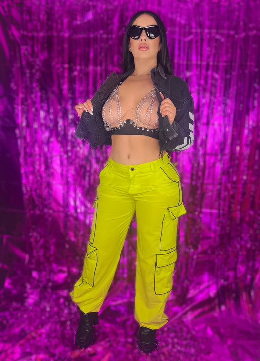 Eyes on Me Pants