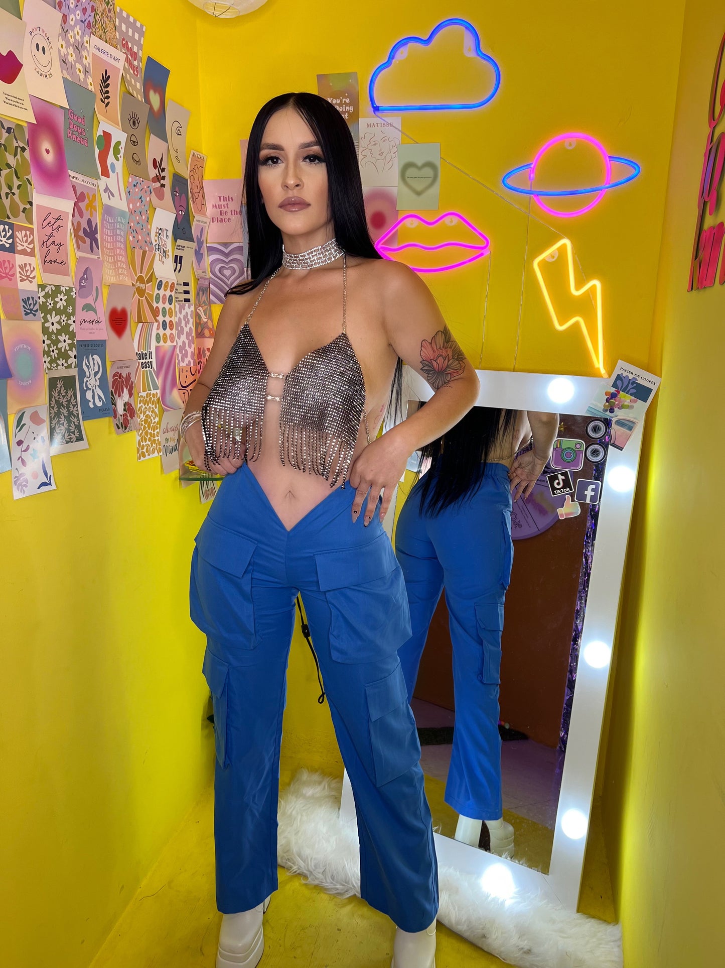Good Diva Top